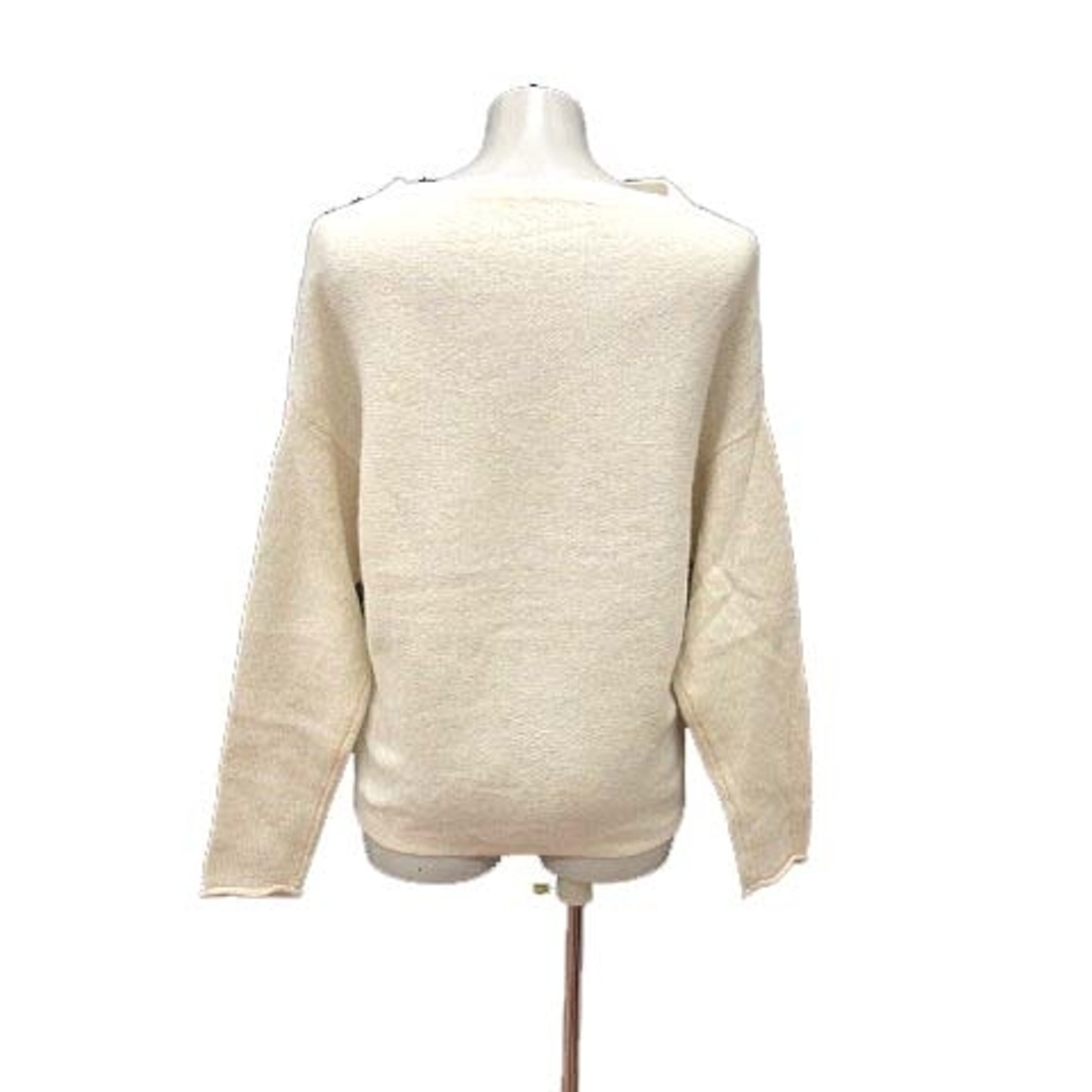 bulle de savon ニット セーター アルパカ混 F ■MO