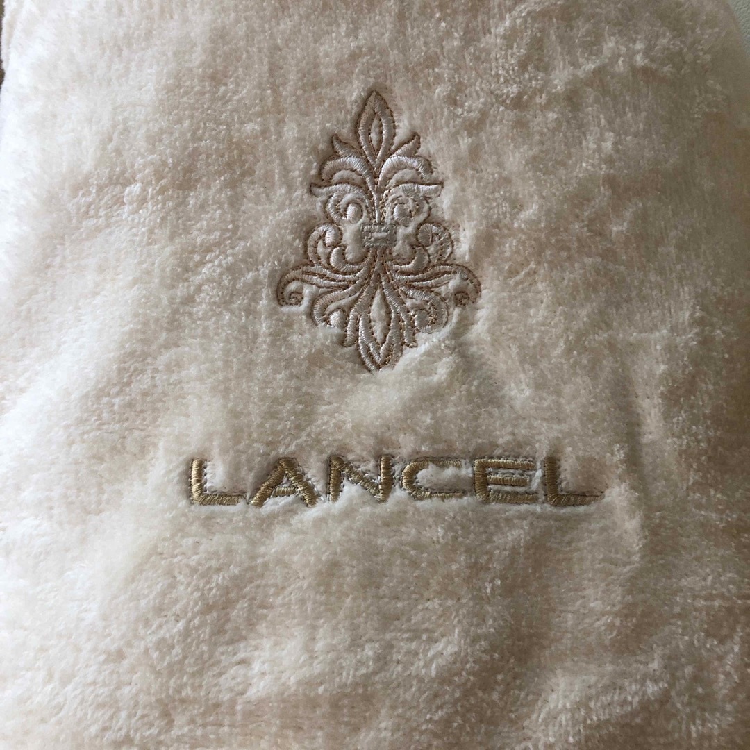 LANCEL(ランセル)のランセルシーツ未使用 インテリア/住まい/日用品の寝具(シーツ/カバー)の商品写真