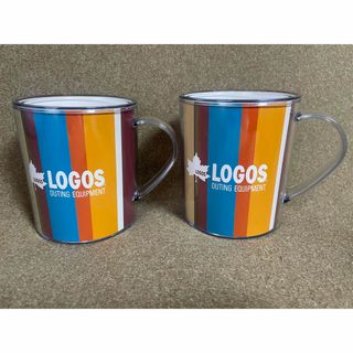 ロゴス(LOGOS)のLOGOS マグカップ(マグカップ)