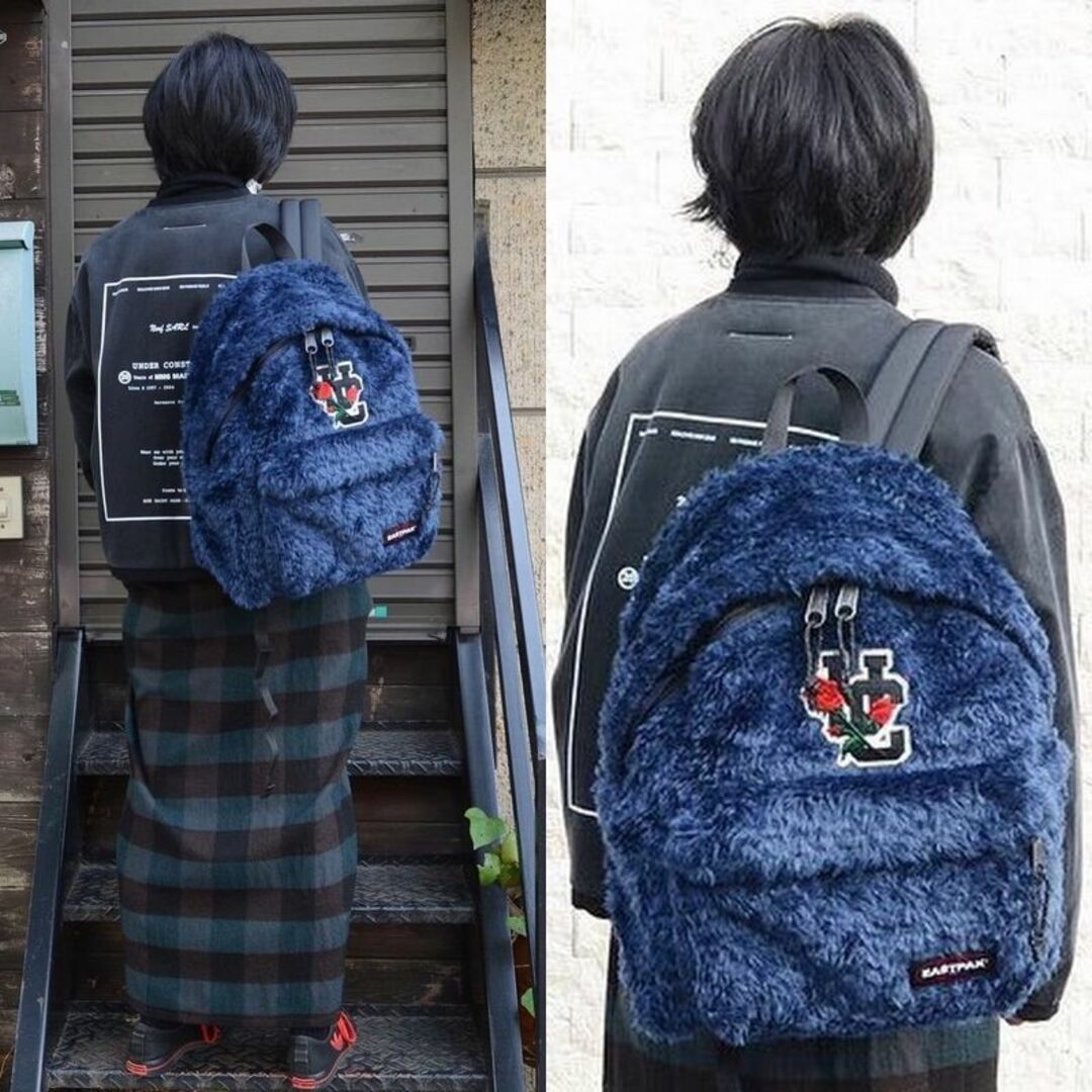 EASTPAK×UNDERCOVER パデットパックリュックサック コラボ