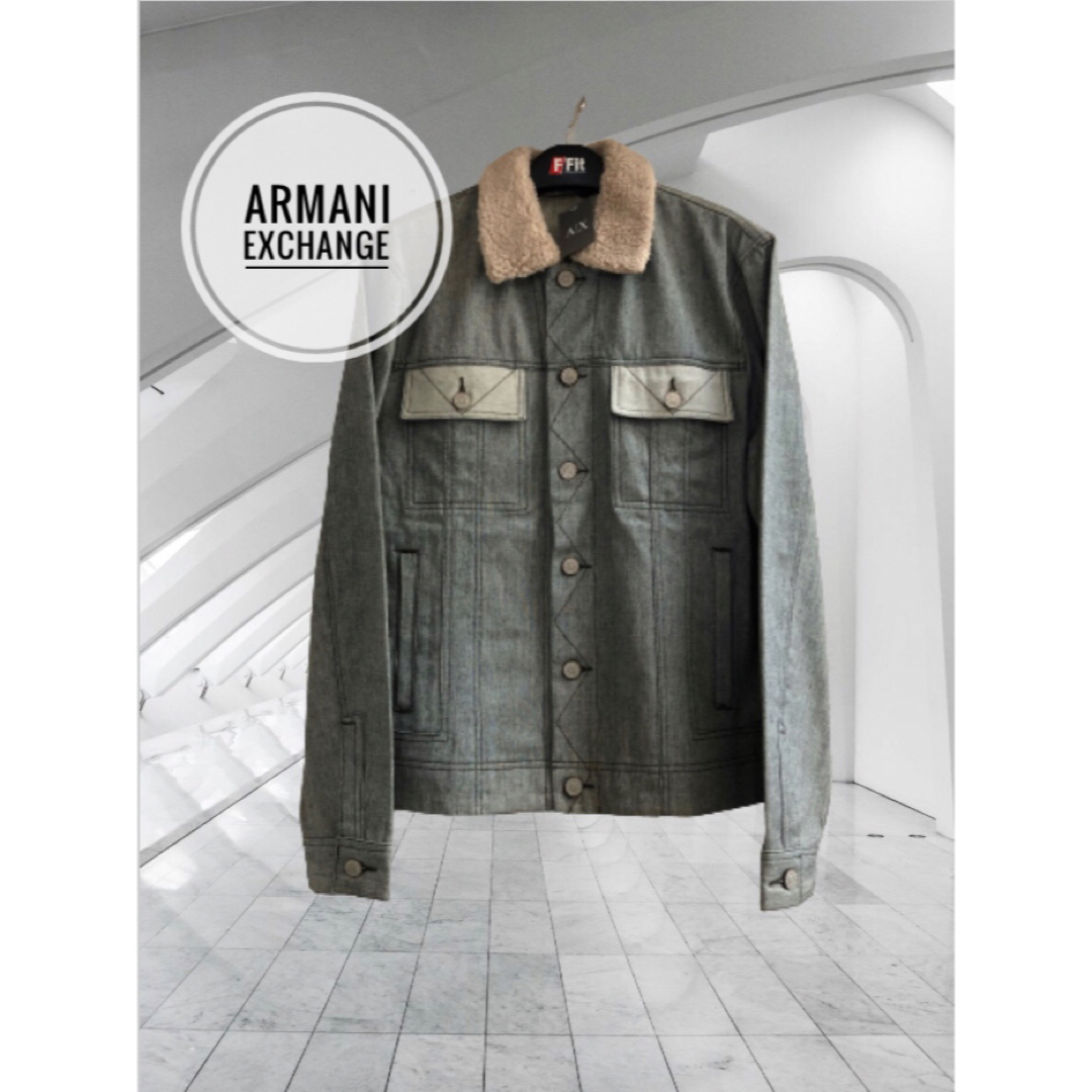 ARMANI EXCHANGE - ARMANI EXCHANGE ジャケット 新品未使用品タグ付き