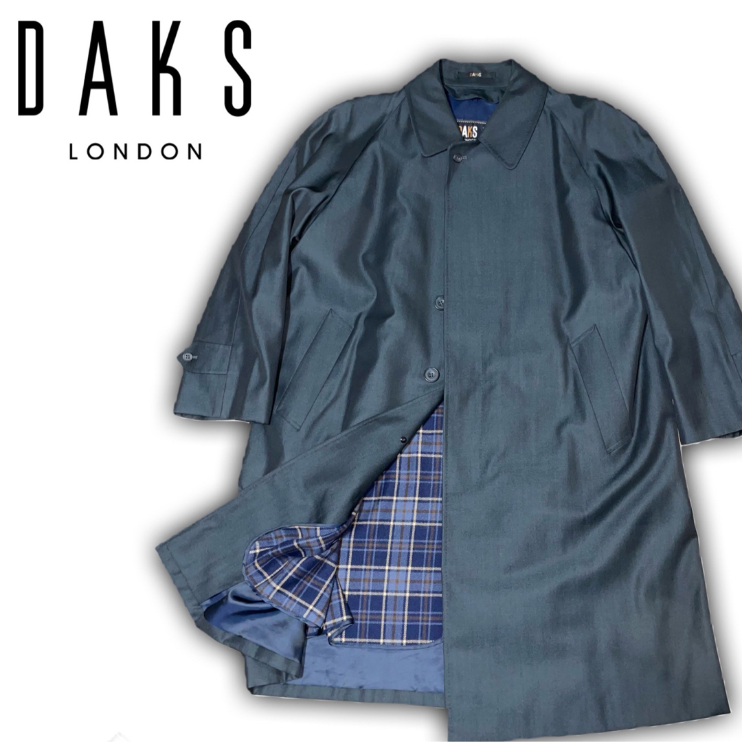 DAKS Long Coat 【ナポリタン】