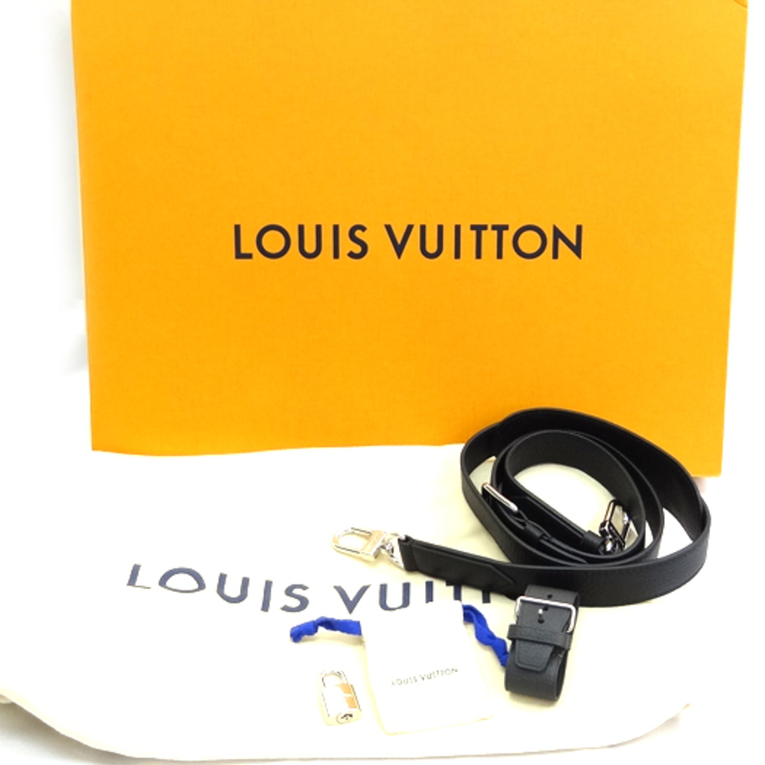 ルイ ヴィトン アルマンド ブリーフケース MM トリヨン ノワール ブラック 黒 M54381 ビジネスバッグ LOUIS VUITTON