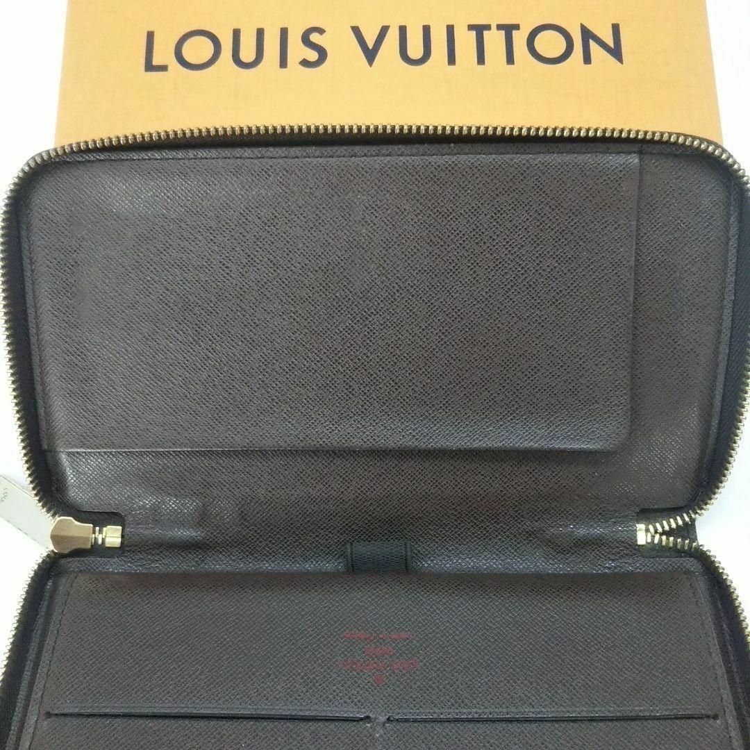 LOUIS VUITTON - 【美品】ルイヴィトン ジッピーウォレット