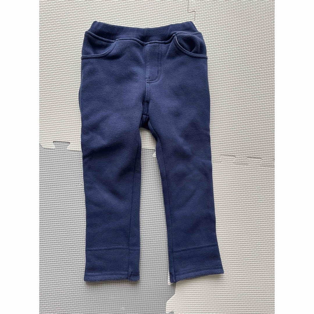 キムラタン(キムラタン)のキッズ　長ズボン　裏起毛 キッズ/ベビー/マタニティのキッズ服男の子用(90cm~)(パンツ/スパッツ)の商品写真