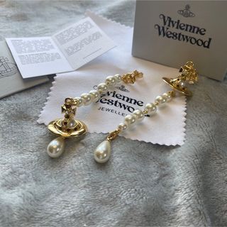 ヴィヴィアン(Vivienne Westwood) パールピアス ピアスの通販 100点 ...