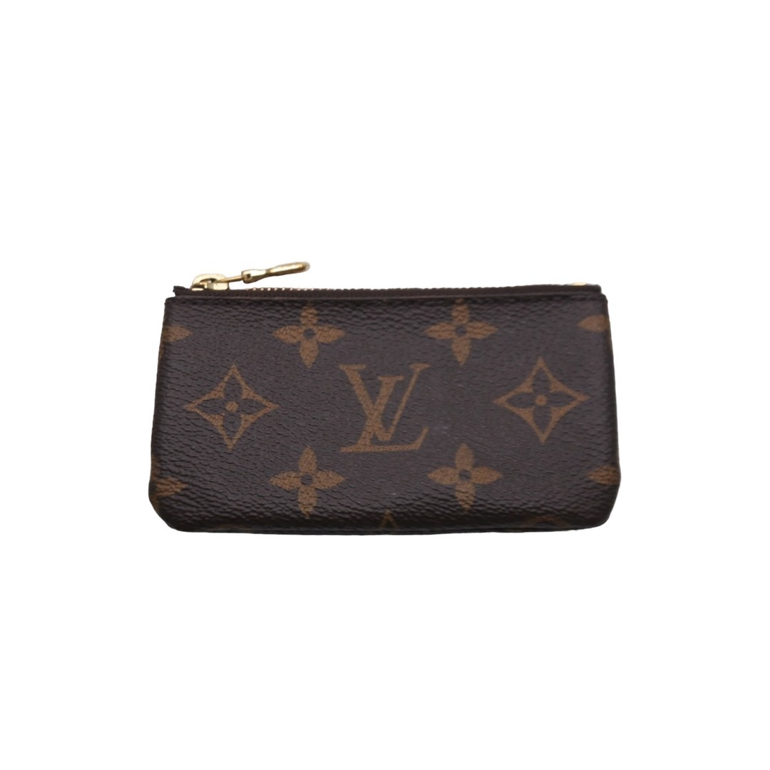 LOUIS VUITTON - LOUIS VUITTON ルイヴィトン コインケース モノグラム
