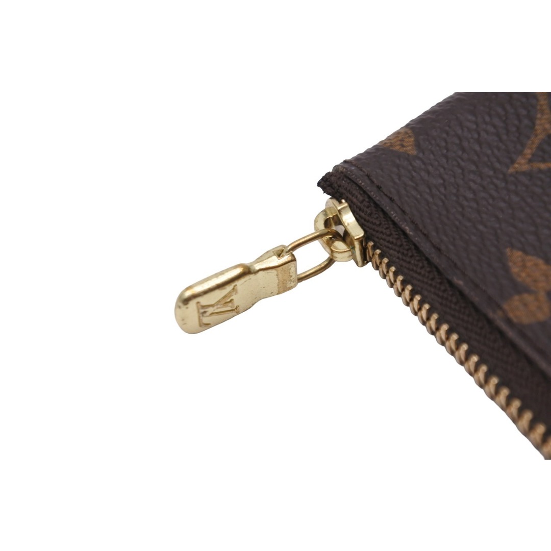 LOUIS VUITTON - LOUIS VUITTON ルイヴィトン コインケース モノグラム