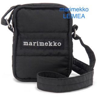 マリメッコ(marimekko)の新品Marimekkoマリメッコショルダーバッグ LEIMEA レイメア(ショルダーバッグ)