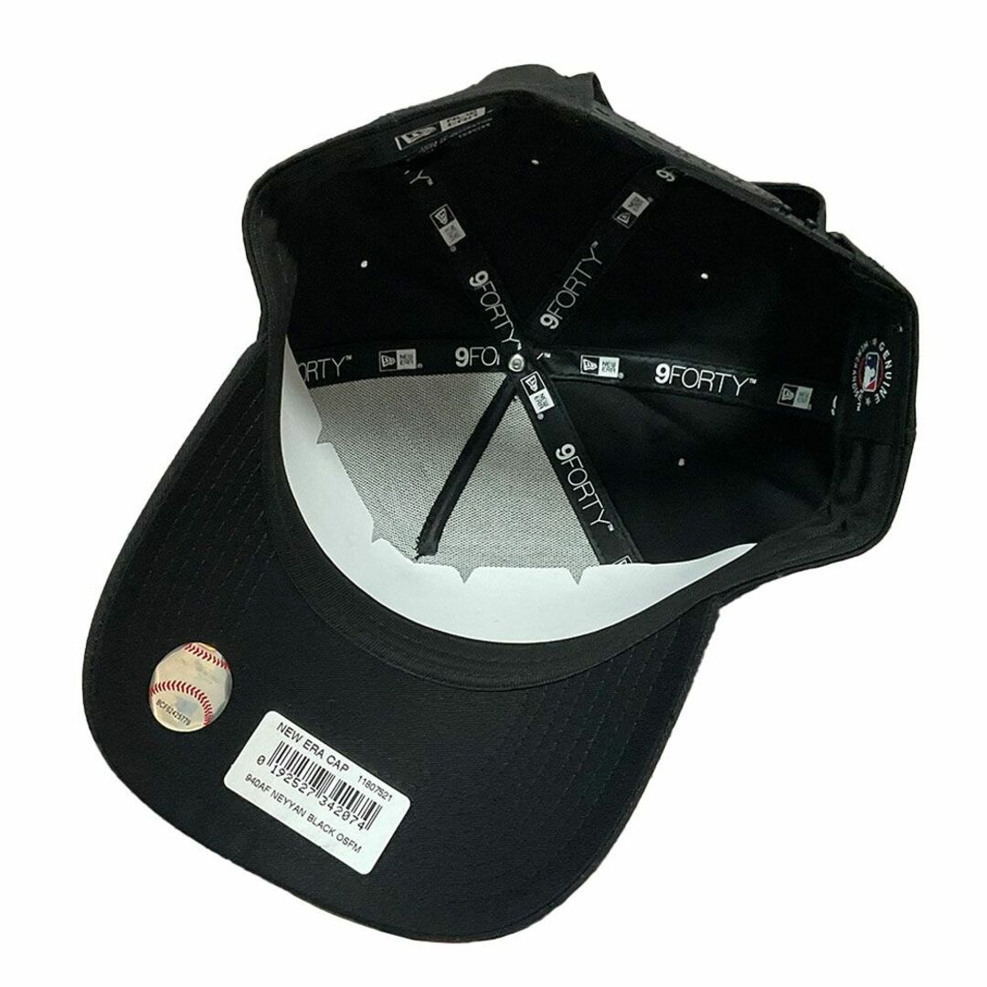 new era 逆ロゴ 940AF cap