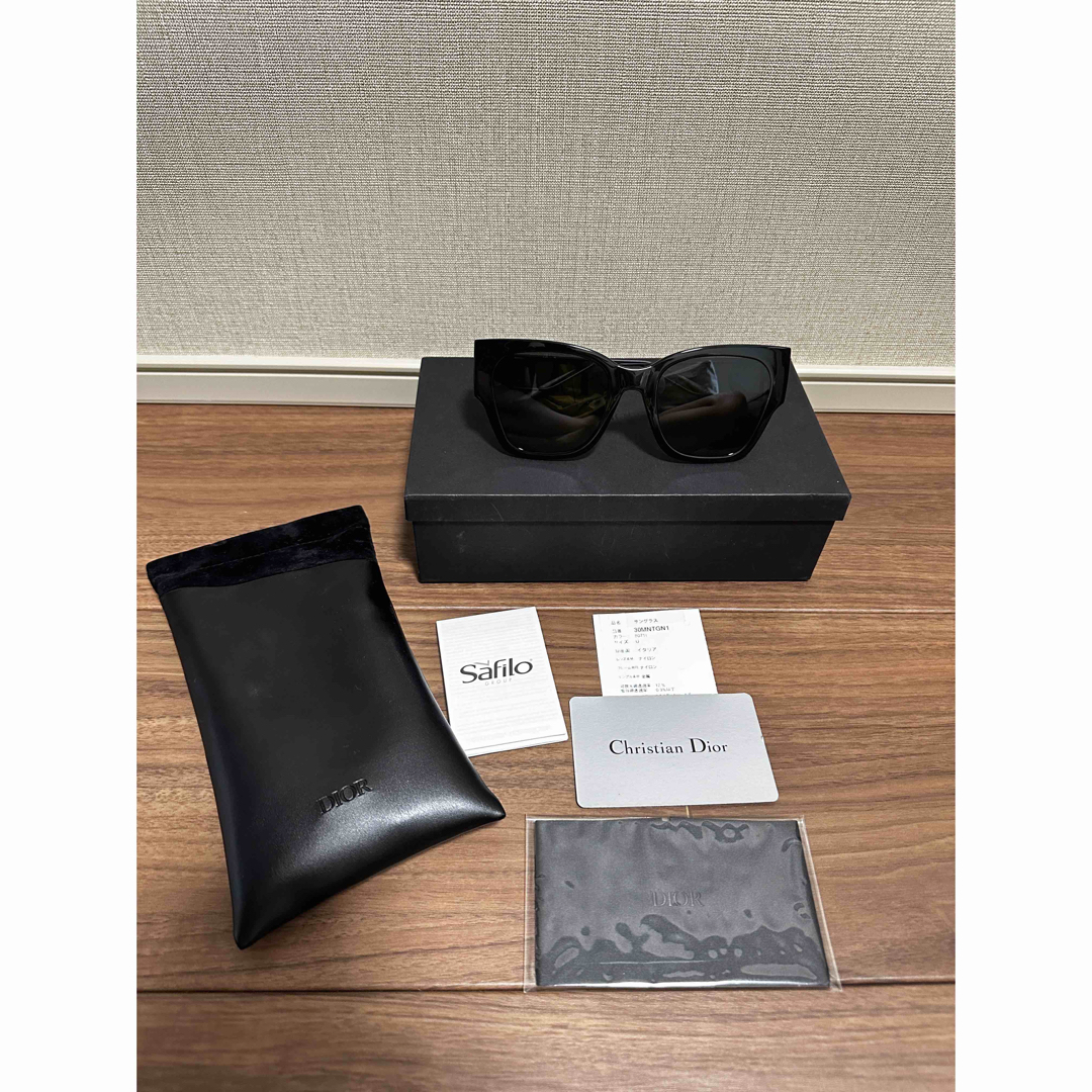 Dior サングラス　新品