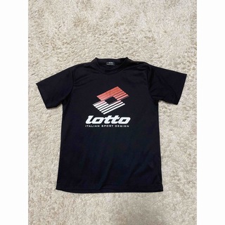 ロット(lotto)のLOTTO Tシャツ(Tシャツ/カットソー(半袖/袖なし))