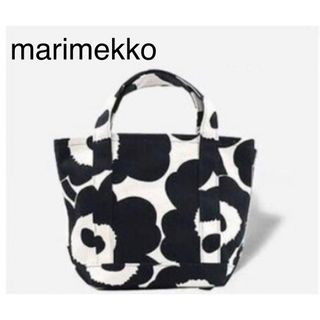 マリメッコ(marimekko)の新品マリメッコ 【marimekko】トートバッグ セイディ ブラック(トートバッグ)