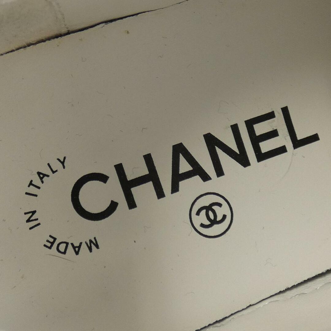 シャネル CHANEL スニーカー 5