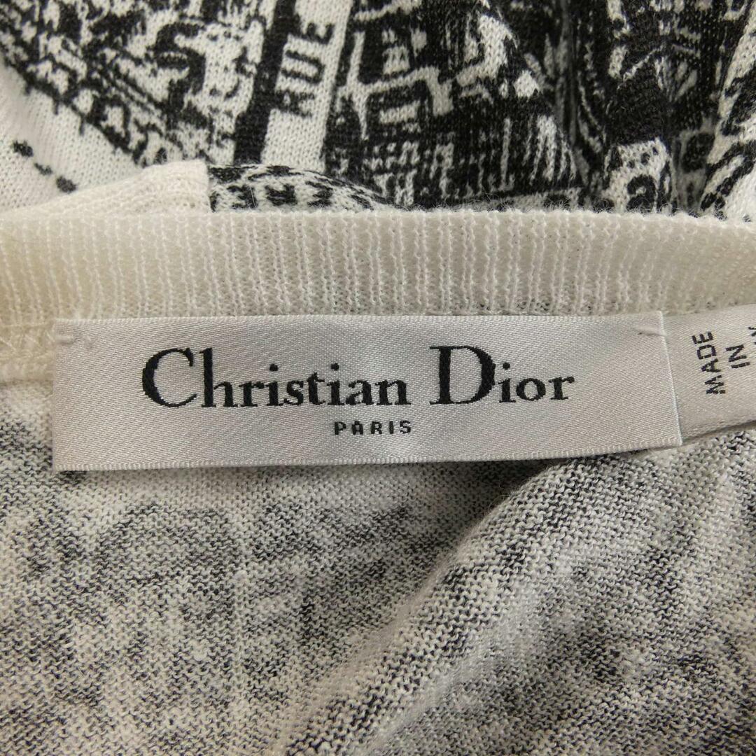 Christian Dior - クリスチャンディオール CHRISTIAN DIOR ニットの