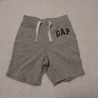 ベビーギャップ(babyGAP)の【新品未使用】GAP　ハーフパンツ　８０センチ(パンツ)