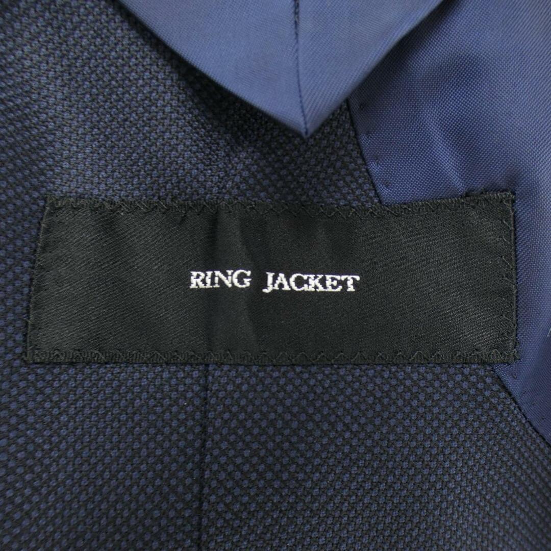 リングジャケット RING JACKET スーツ