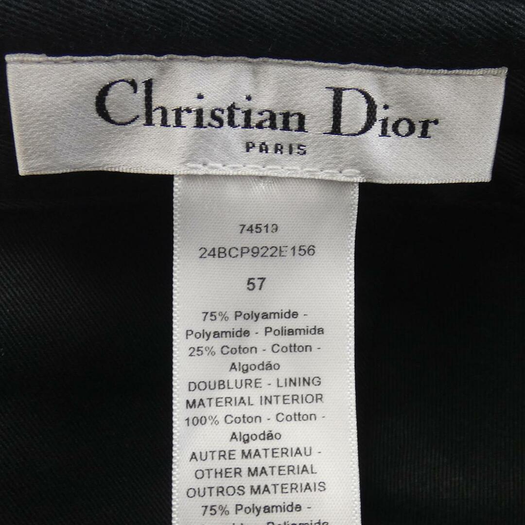 Christian Dior(クリスチャンディオール)のクリスチャンディオール CHRISTIAN DIOR キャップ レディースの帽子(ハット)の商品写真