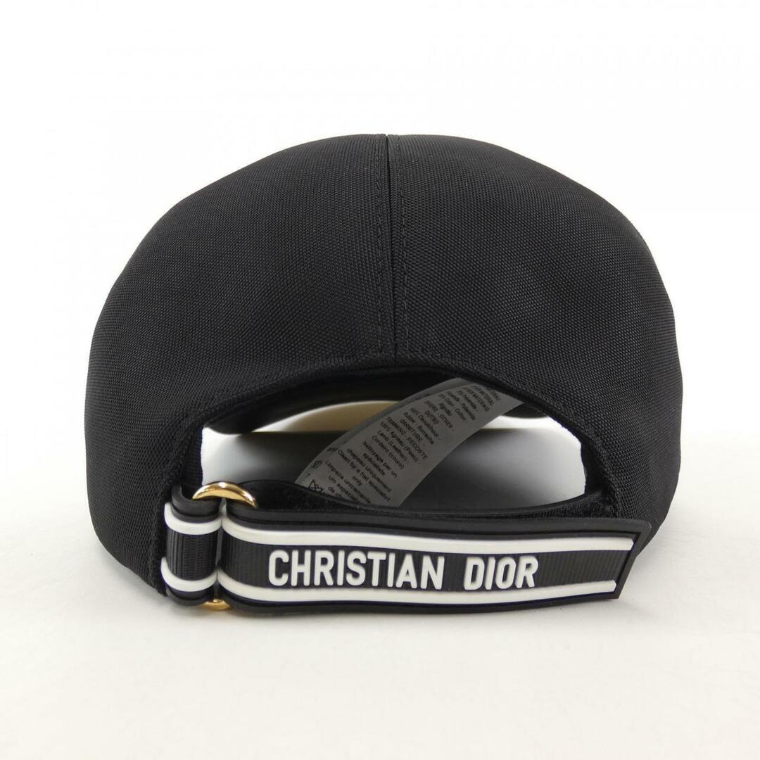 Christian Dior(クリスチャンディオール)のクリスチャンディオール CHRISTIAN DIOR キャップ レディースの帽子(ハット)の商品写真