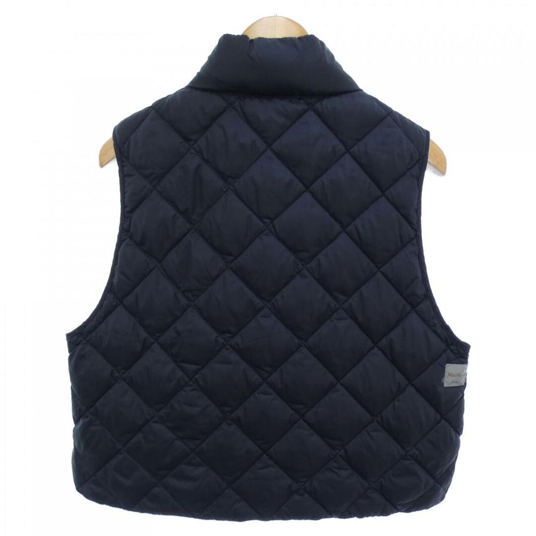 Max Mara - マックスマーラ Max Mara ダウンベストの通販 by KOMEHYO