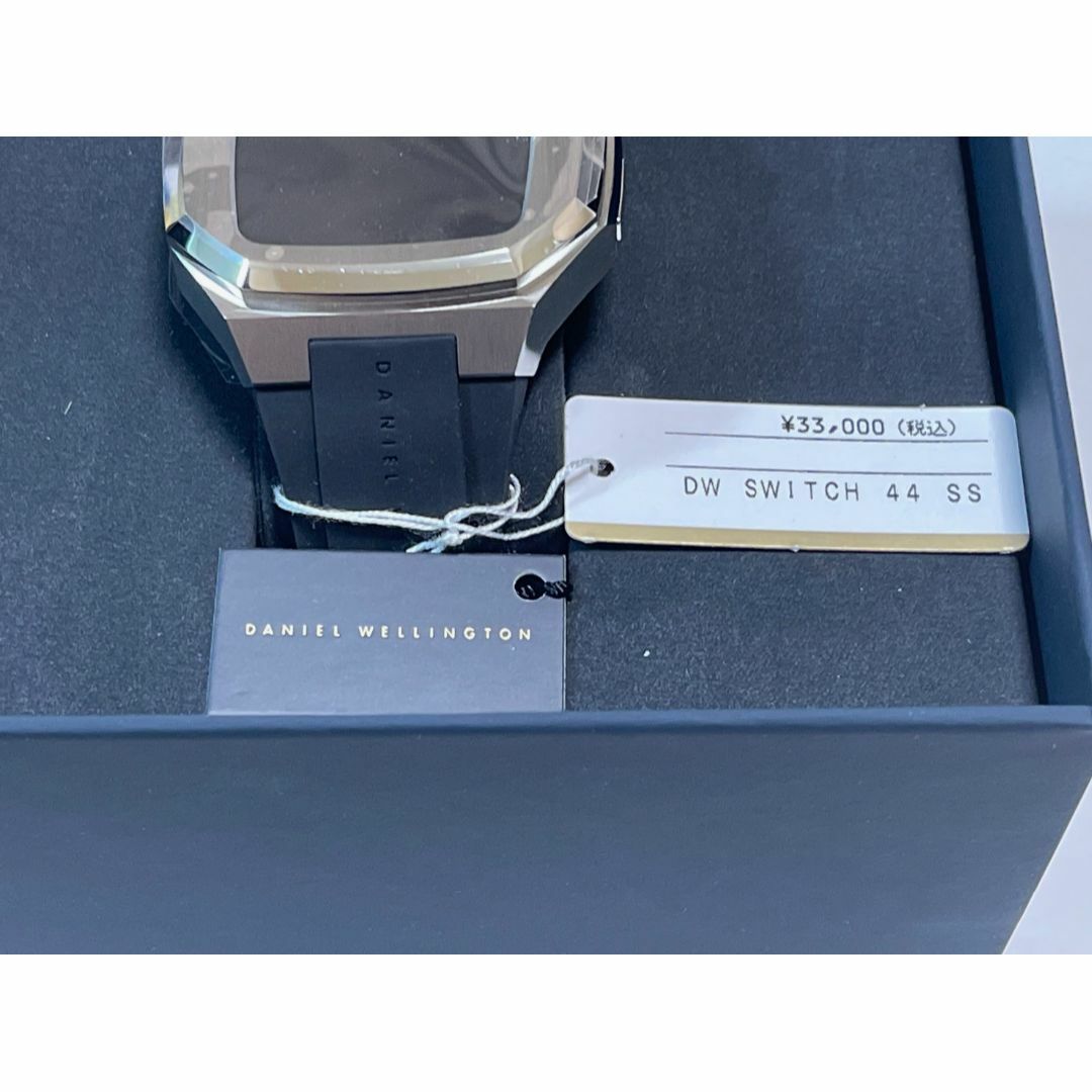 Daniel Wellington - ダニエルウェリントン Apple Watchケース SILVER