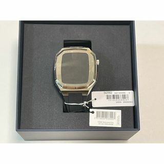 Daniel Wellington - ダニエルウェリントン Apple Watchケース SILVER