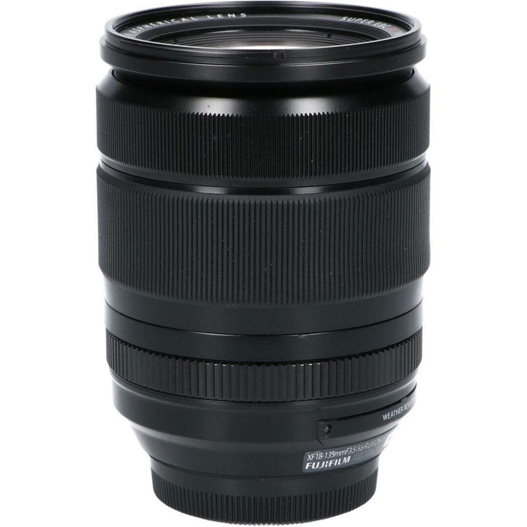 ＦＵＪＩＦＩＬＭ　ＸＦ１８－１３５ｍｍ　Ｆ３．５－５．６Ｒ　ＬＭ　ＯＩＳ