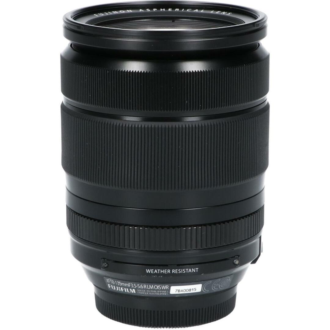 ＦＵＪＩＦＩＬＭ　ＸＦ１８－１３５ｍｍ　Ｆ３．５－５．６Ｒ　ＬＭ　ＯＩＳ