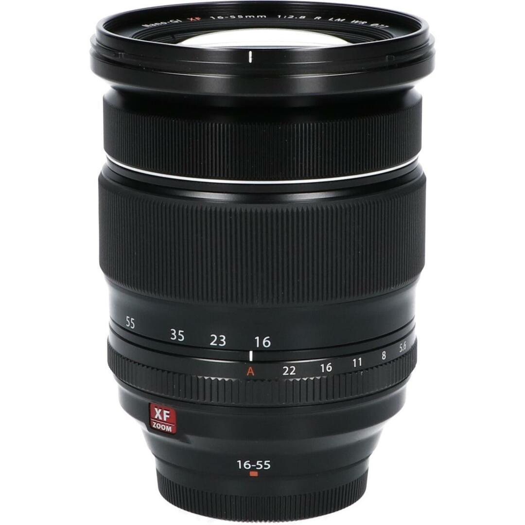 ＦＵＪＩＦＩＬＭ　ＸＦ１６－５５ｍｍ　Ｆ２．８Ｒ　ＬＭ　ＷＲ