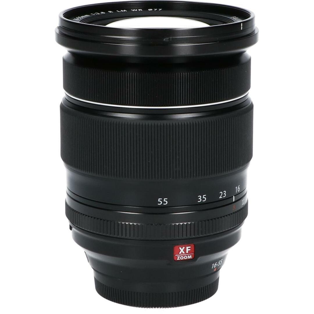 ＦＵＪＩＦＩＬＭ　ＸＦ１６－５５ｍｍ　Ｆ２．８Ｒ　ＬＭ　ＷＲ