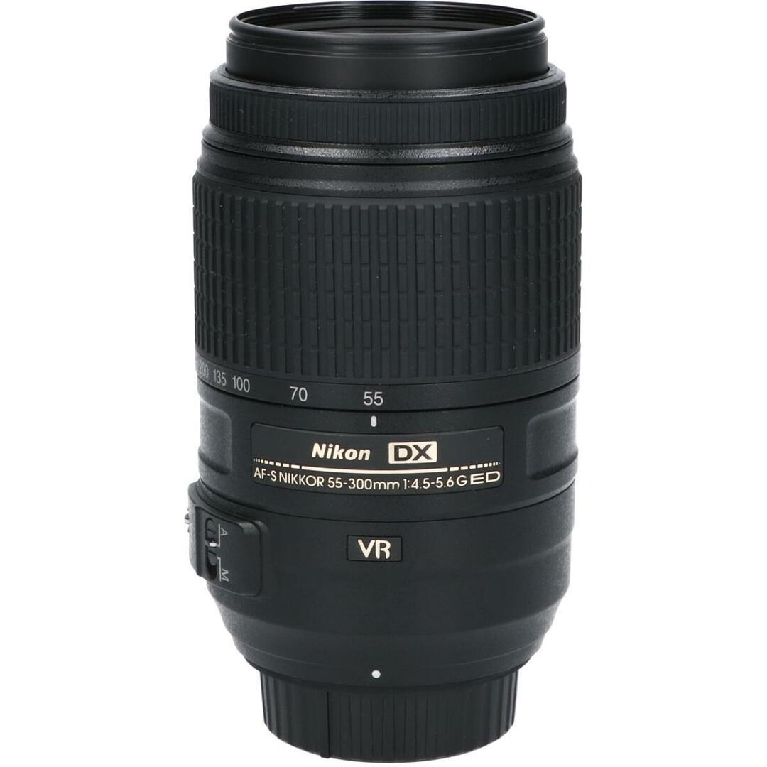 【K39】Nikon AF-S 55-300mm f/4.5-5.6 DX