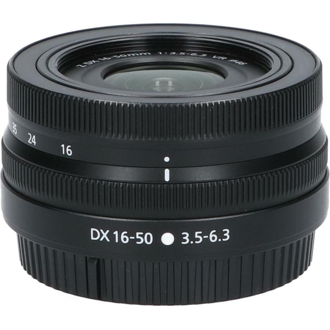 ＮＩＫＯＮ　Ｚ　ＤＸ１６－５０ｍｍ　Ｆ３．５－６．３ＶＲ　ＢＫ