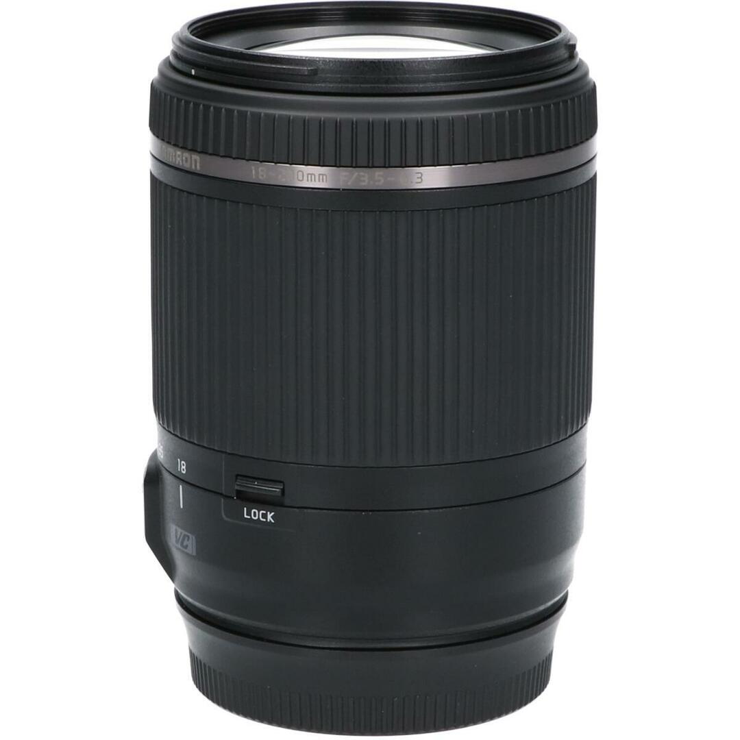 TAMRON タムロン 18-200mm DiⅢ VC　キヤノンE-Mマウント