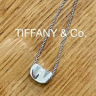 ティファニー(Tiffany & Co.)のティファニー /TIFFANY & Co. ビーンズ ネックレス(ネックレス)