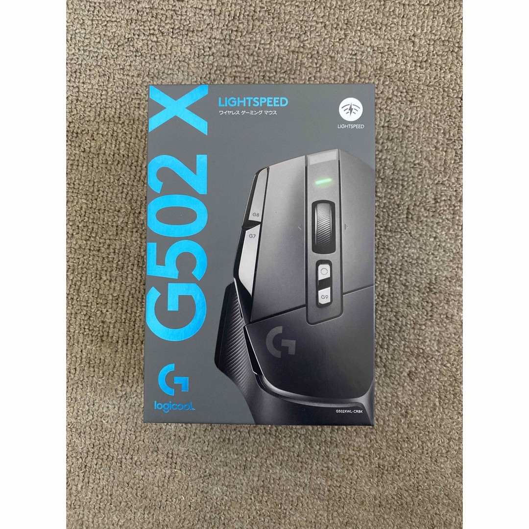 Logicool G502X