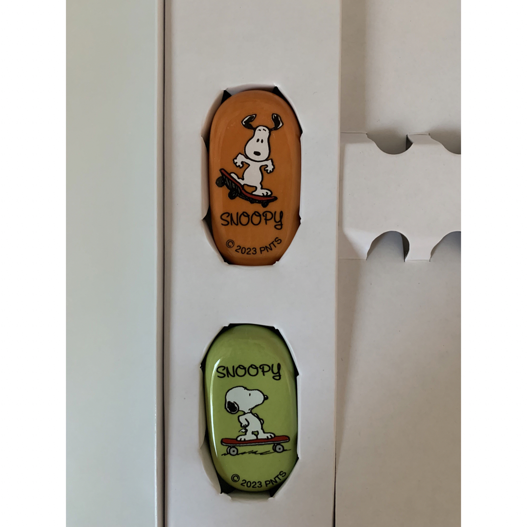 SNOOPY(スヌーピー)の⭐️新品　スヌーピー　箸置き❣️ エンタメ/ホビーのおもちゃ/ぬいぐるみ(キャラクターグッズ)の商品写真