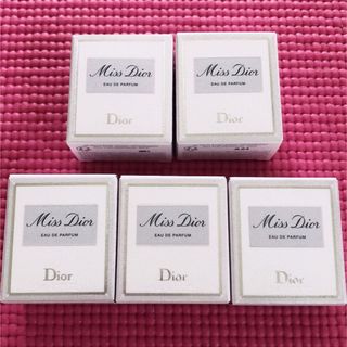 クリスチャンディオール(Christian Dior)のmissdior ミスディオール　オードゥパルファン(香水(女性用))