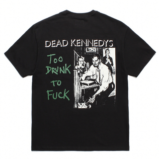 ワコマリア(WACKO MARIA)のWACKOMARIA DEAD KENNEDYS T-SHIRT(Tシャツ/カットソー(半袖/袖なし))