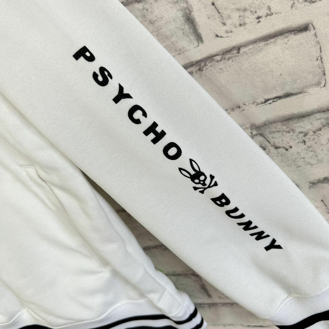 Psycho Bunny - Psycho Bunny × PEANUTS コラボパーカー ゴルフ