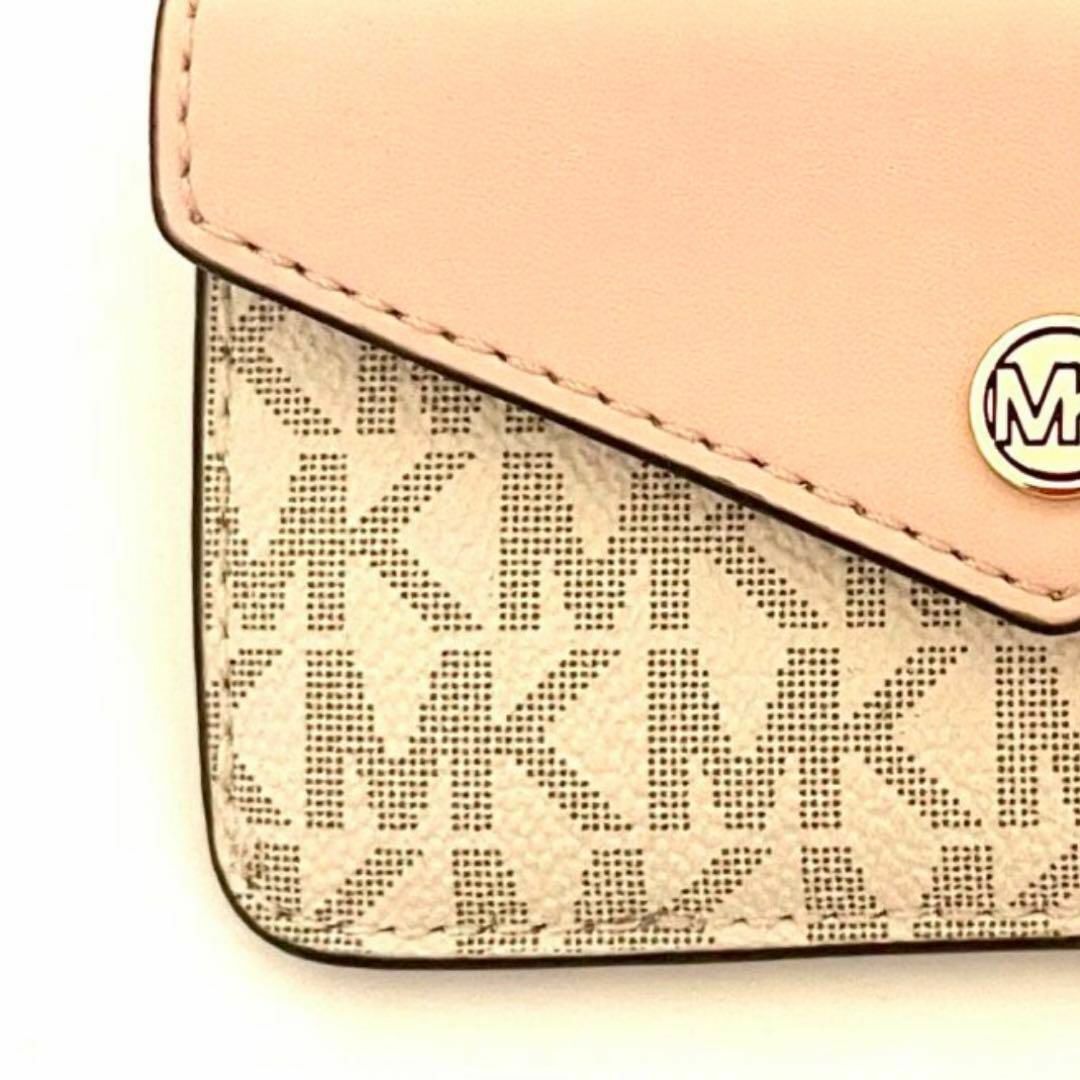 【新品】MICHAEL KORS マイケルコース コインケース 名刺入れ 3