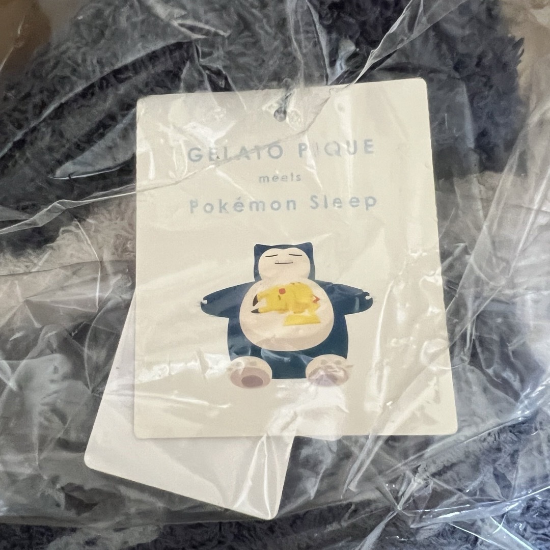 ポケモンスリープ】ジェラート カビゴンパーカ&ショートパンツセット+