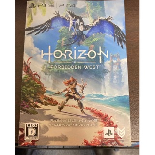 プレイステーション(PlayStation)のHorizon Forbidden West ダウンロード版(家庭用ゲームソフト)