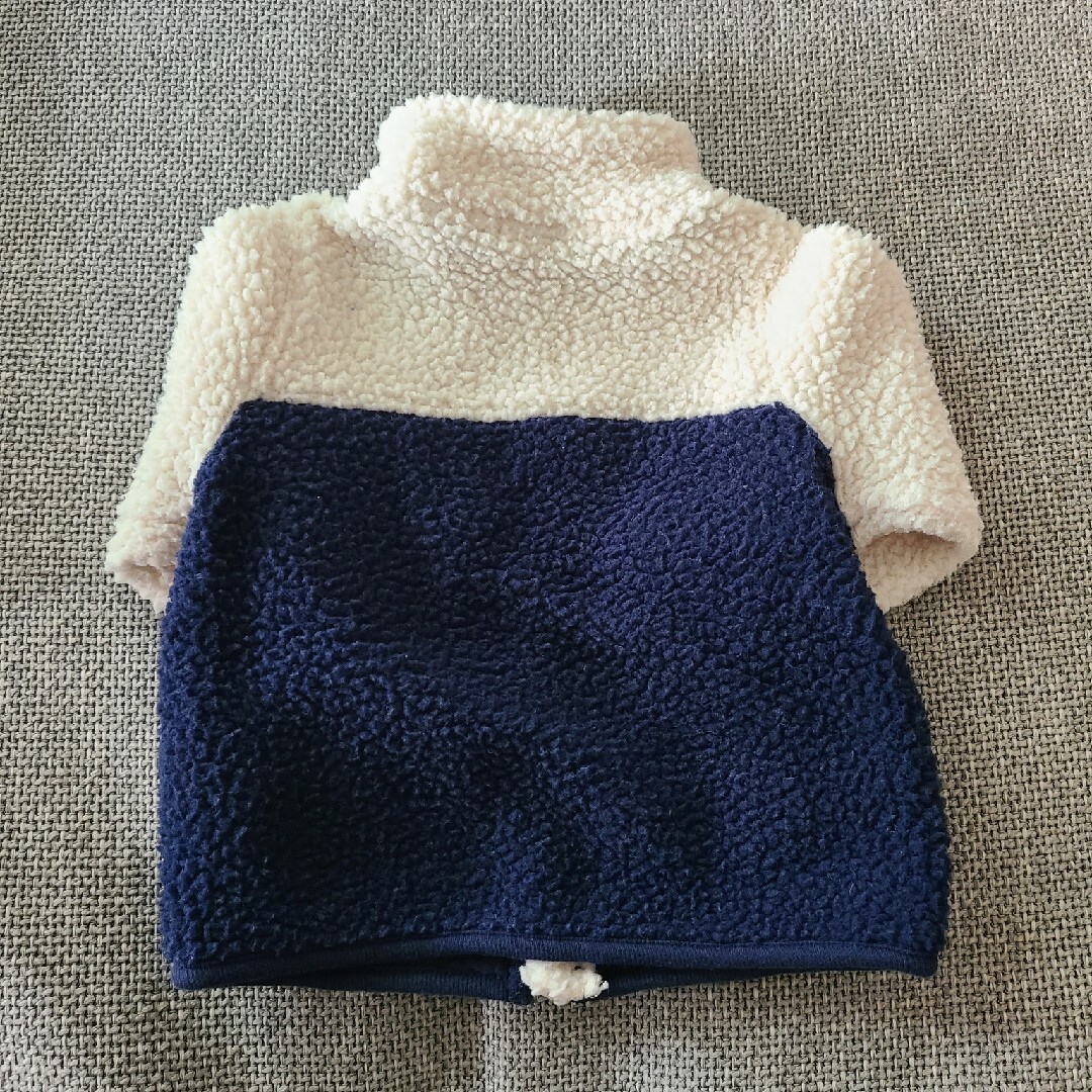 Old Navy(オールドネイビー)のOLD NAVY  アウター　12-18M キッズ/ベビー/マタニティのベビー服(~85cm)(ジャケット/コート)の商品写真