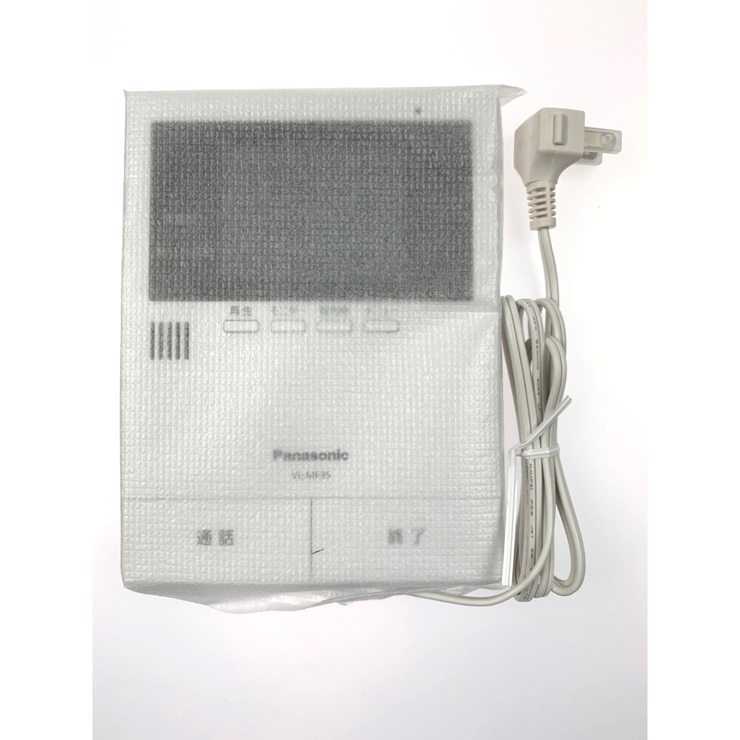 Panasonic きらし VL-SE35KFA テレビドアホン Panasonic きらし VL-SE35KFA テレビドアホン