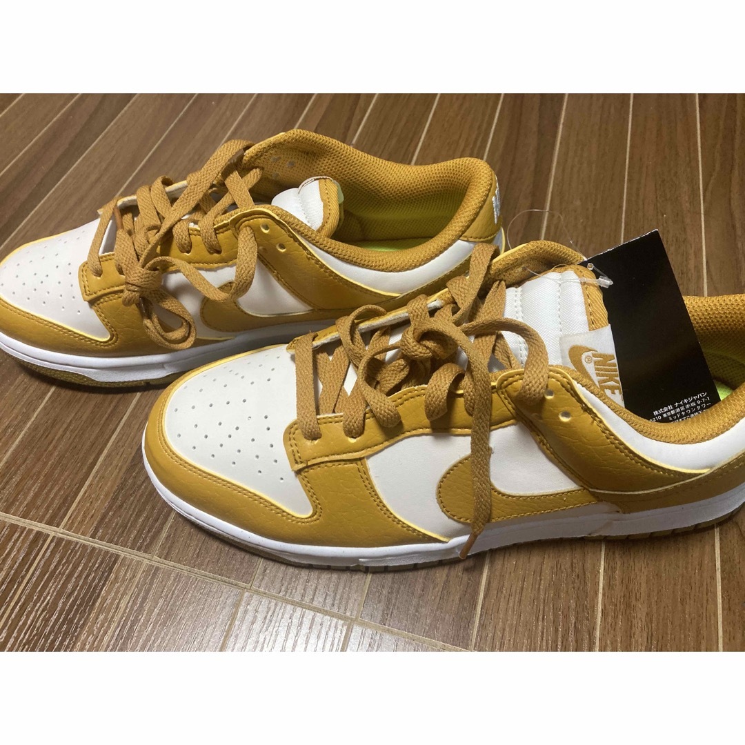 NIKE、ダンクロー