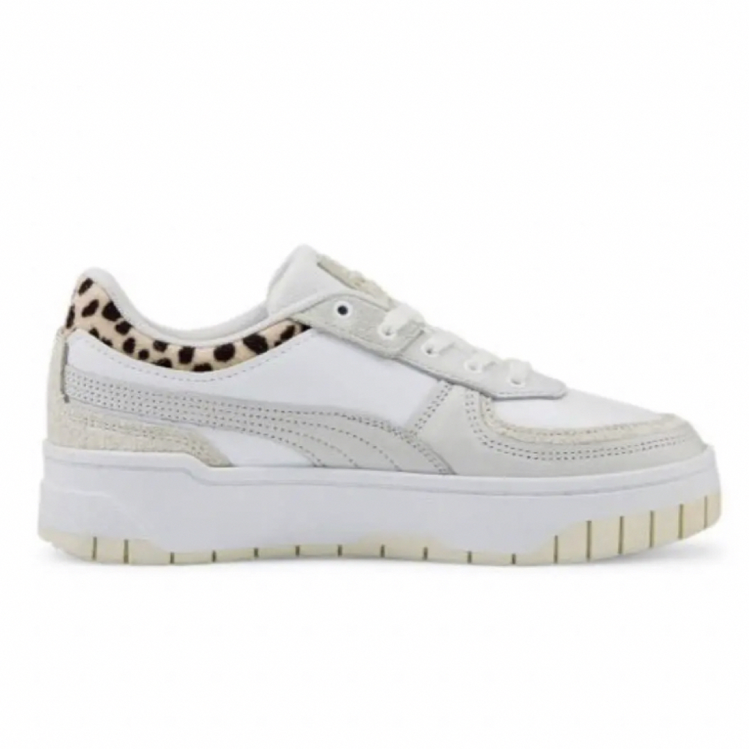 PUMA ウィメンズ CALI ドリーム ANIMALIA レオパード