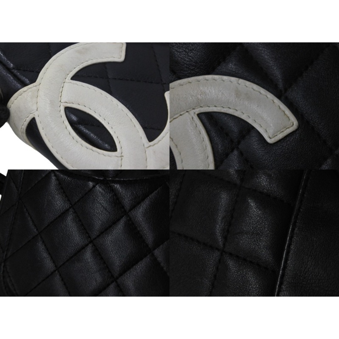 CHANEL - CHANEL シャネル ポシェット ミニ ショルダーバッグ CHANEL - CHANEL シャネル ポシェット ミニ ショルダーバッグ
