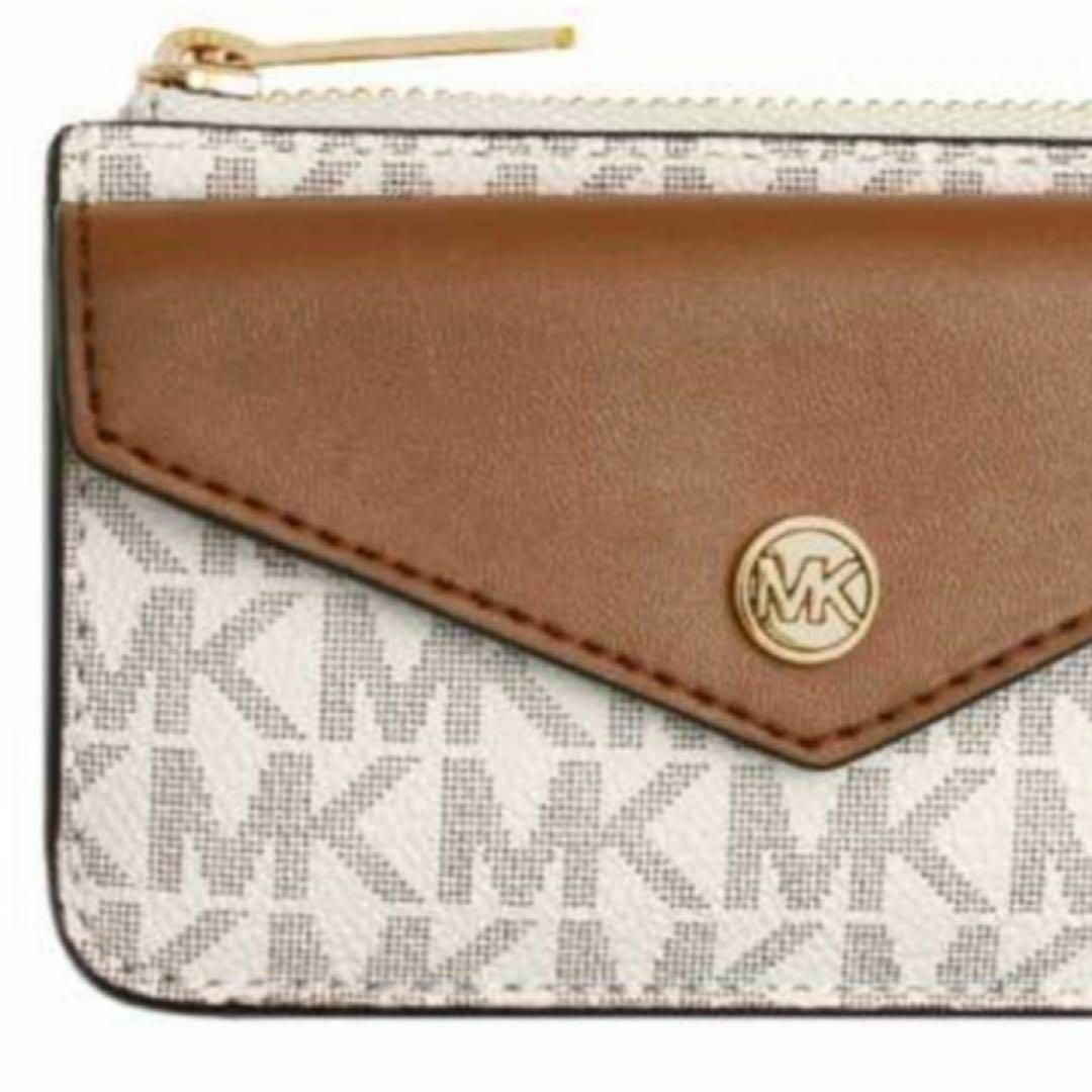 【新品】MICHAEL KORS マイケルコース ロゴ財布 名刺入れコインケース 1