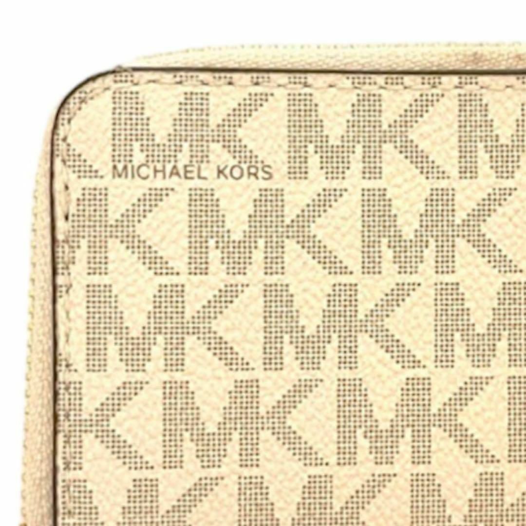 【新品】MICHAEL KORS マイケルコース ロゴ財布 名刺入れコインケース 6