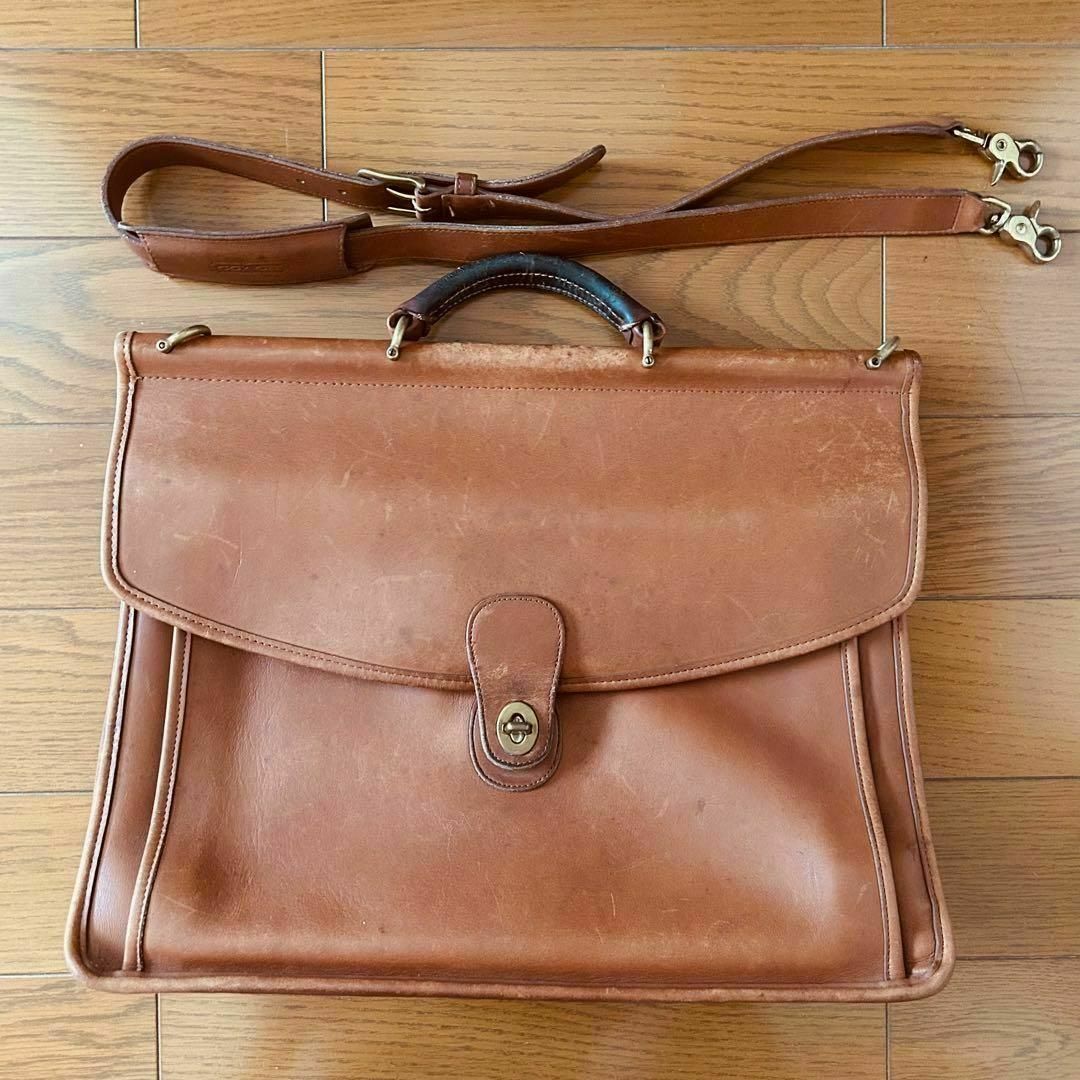 コーチ／COACH バッグ ブリーフケース ビジネスバッグ 品-